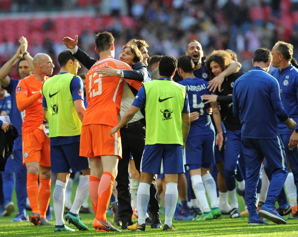 FA Kupa - Hazard büntetőgóljával a Chelsea-é a trófea