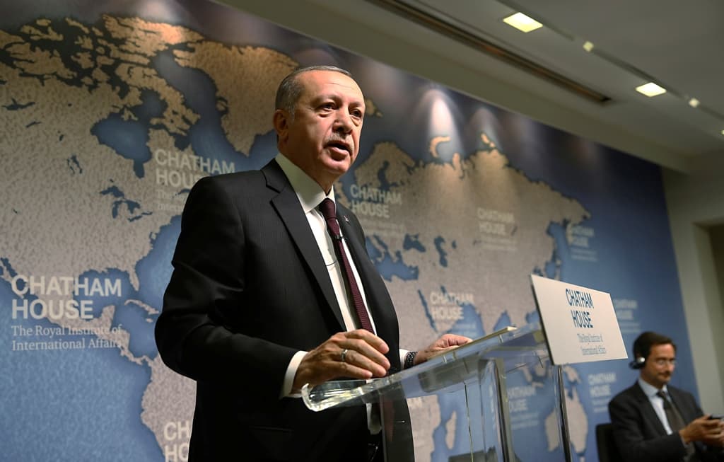 Erdogan szerezte a legtöbb szavazatot a török elnökválasztáson, a pártja is győzött