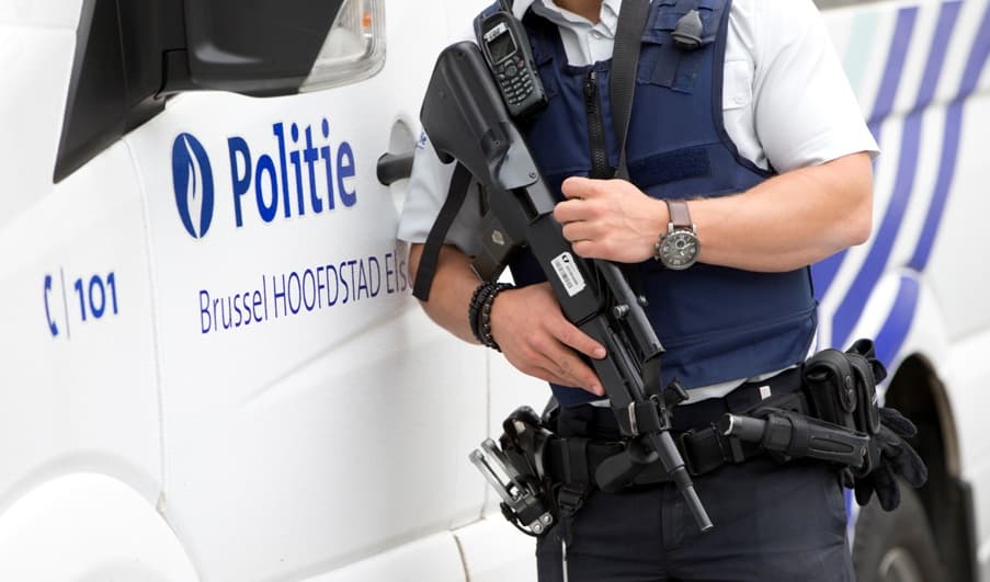 Pokolgép robbant a brüsszeli kriminológiai intézetben