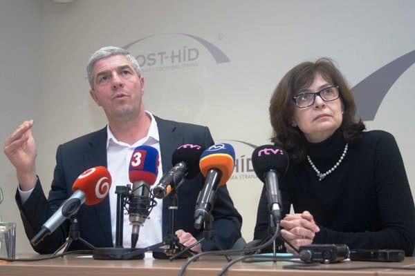 Bugár: Ha a Smer akarja, készek vagyunk tárgyalni egy stabil kormány megalakításáról...