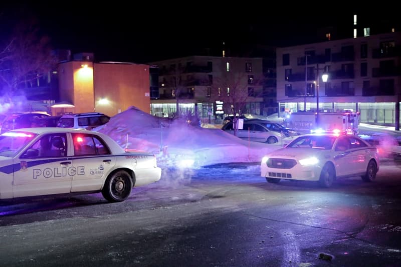 Lövöldözés volt egy kanadai mecsetben, legalább öten meghaltak