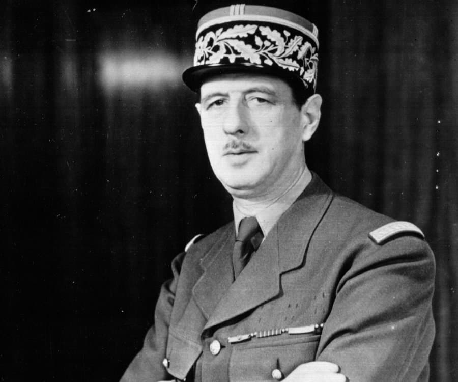 Meggyalázták Charles de Gaulle, egykori francia köztársasági elnök sírját