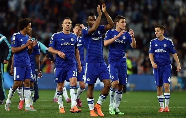 Premier League: Ismét győzött a Chelsea