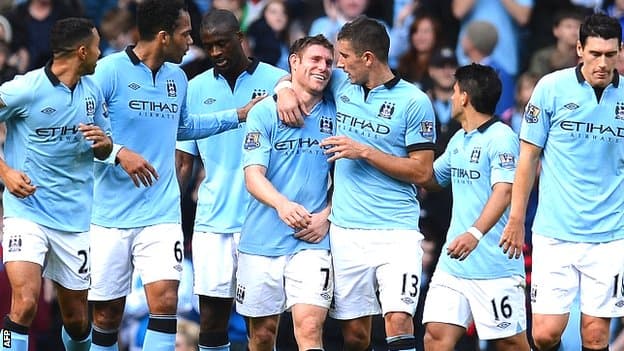 Premier League: Hosszabbításban nyert a Manchester City