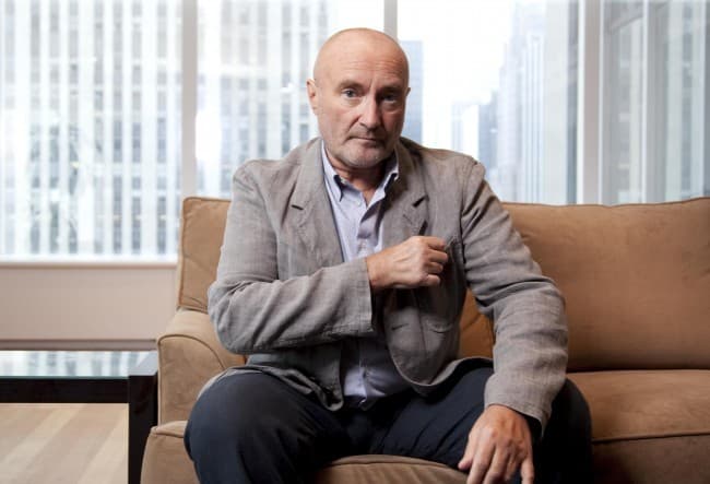 Phil Collins visszatérő turnéja júniusban indul