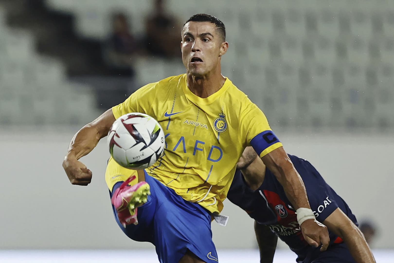 Ázsiai Bajnokok Ligája: Ronaldo és az al-Nasszr kiesett a negyeddöntőben