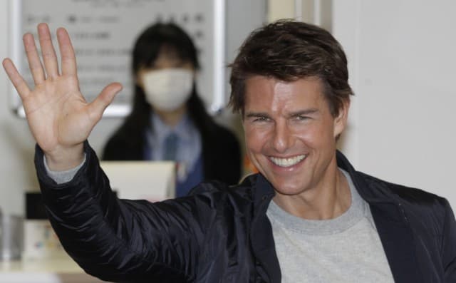 Tom Cruise megsérült a Mission: Impossible 6 forgatásán