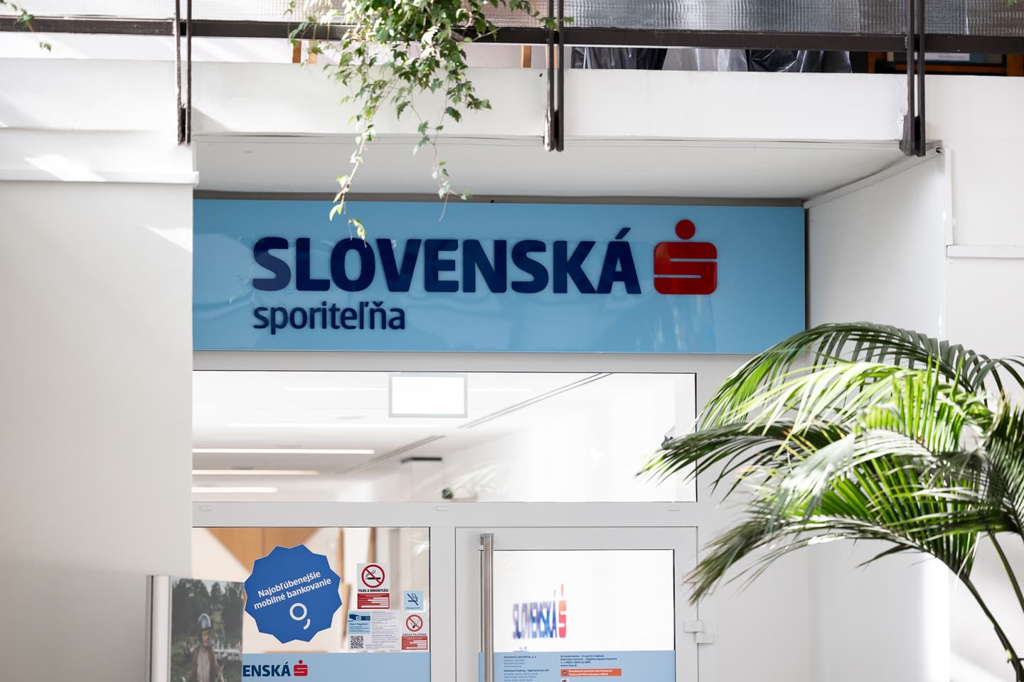 Nagy leállásra készül a Szlovák Takarékpénztár – az ügyfeleiknek érdemes felkészülniük