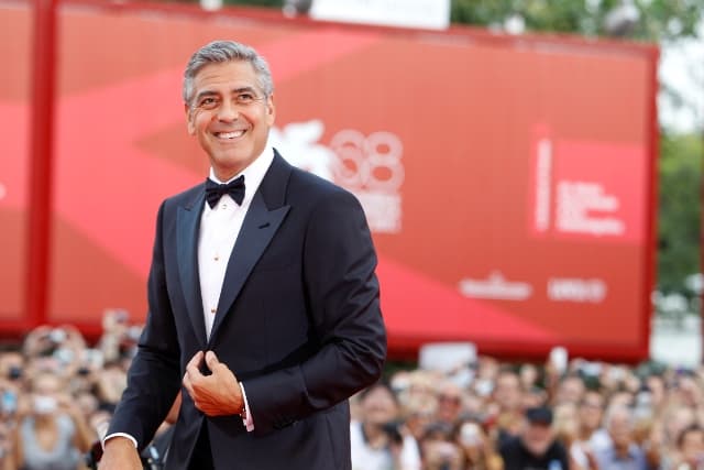 Már sokkal jobban van a múlt héten motorbalesetet szenvedett George Clooney (VIDEÓ)