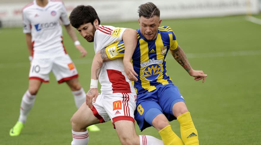 Fortuna Liga, 13. forduló: A trencséniek ellen 700. élvonalbeli bajnokiját játssza a DAC