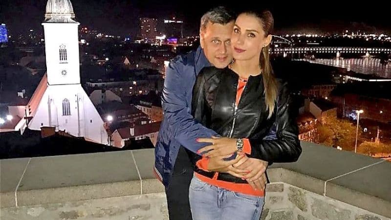 Andrej Danko barátnője imidzset váltott
