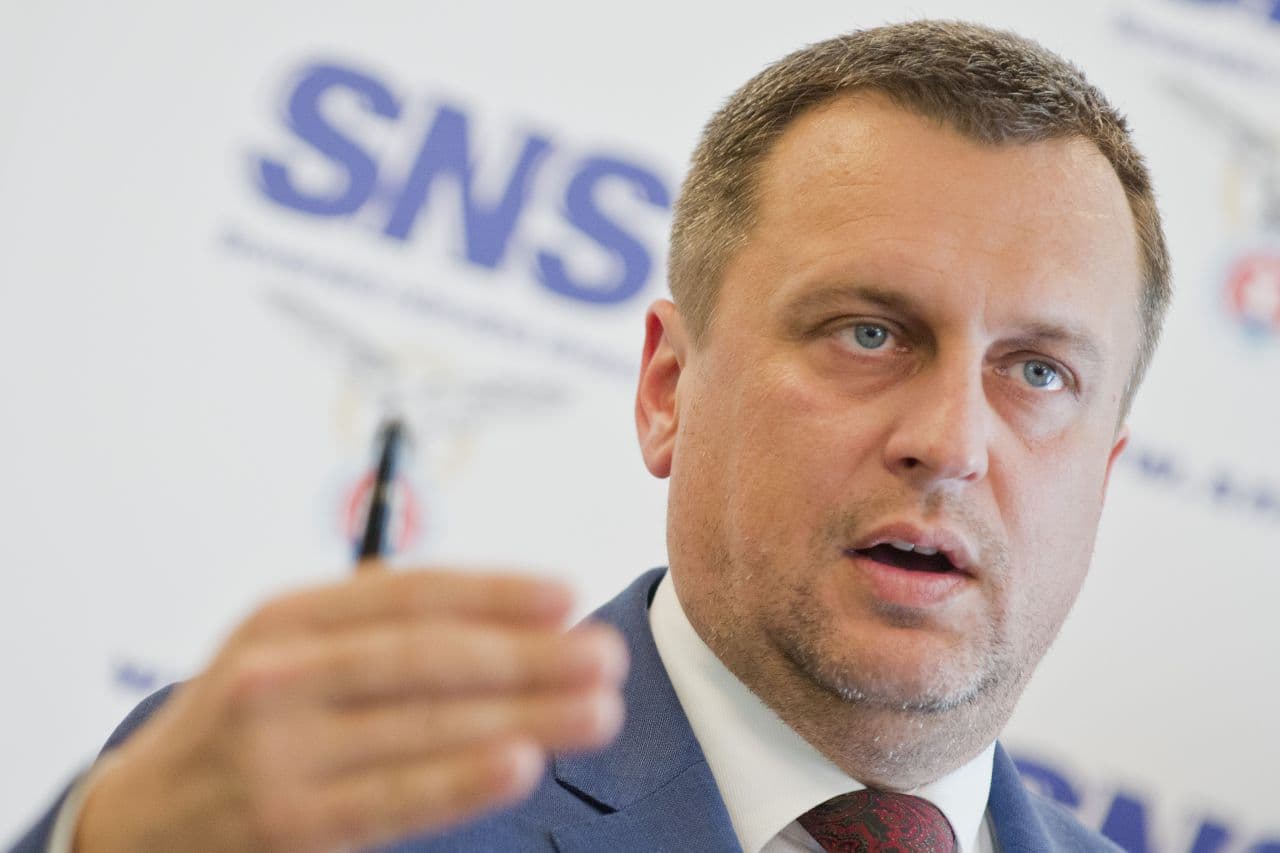 SMER-SNS-HÍD: Danko váratlanul felmondta a koalíciós szerződést!