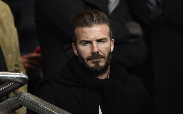David Beckham is részese a malária elleni  küzdelemnek