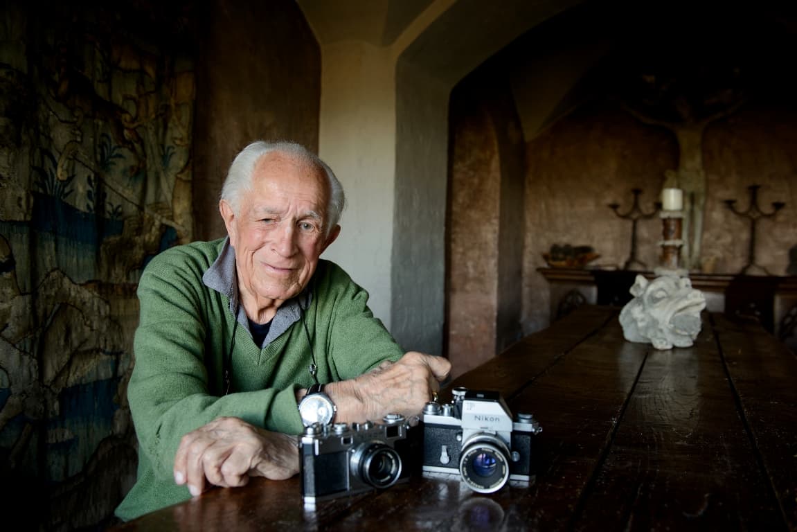 Elhunyt Picasso egykori világhírű fotósa