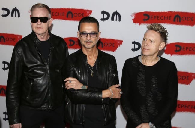 A Depeche Mode jövőre újra turnézik, Pozsonyban és Budapesten is fellépnek