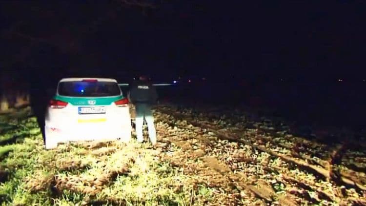 Halott férfire bukkantak egy autóban Nagymagyar közelében