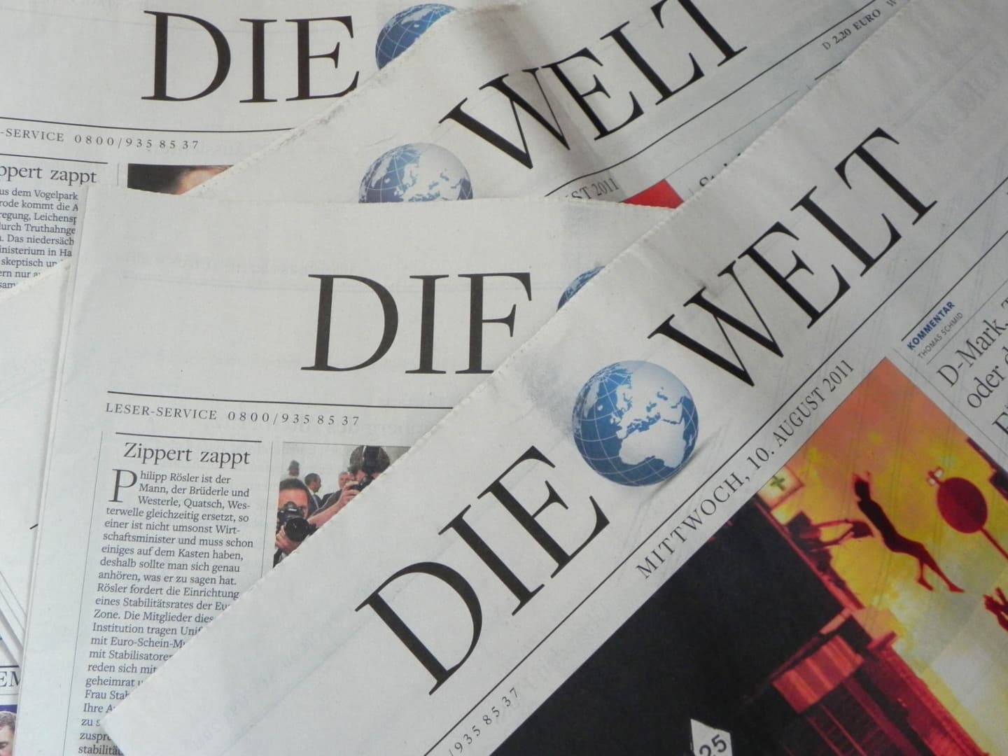 Törökország még mindig nem engedte szabadon a Die Welt tudósítóját