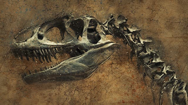 Új csúcsragadózó dinoszauruszfajt azonosítottak az őslénykutatók (FOTÓ)