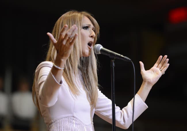 Celine Dion pénzzel segíti a Las Vegas-i lövöldözés áldozatait és családjaikat