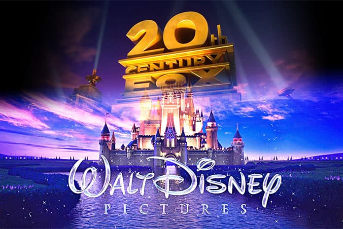 A Disney filmstúdió bekebelezi a 21th Century Fox nagy részét