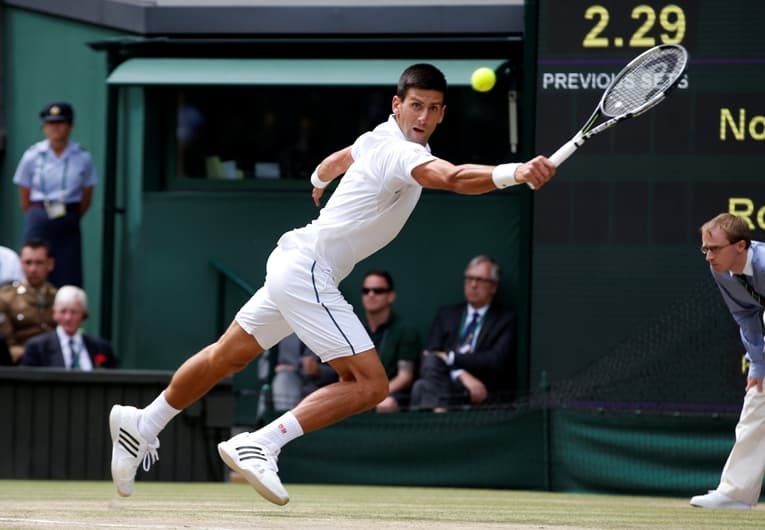 Sanghaji tenisztorna - Kiesett a világelső Djokovic