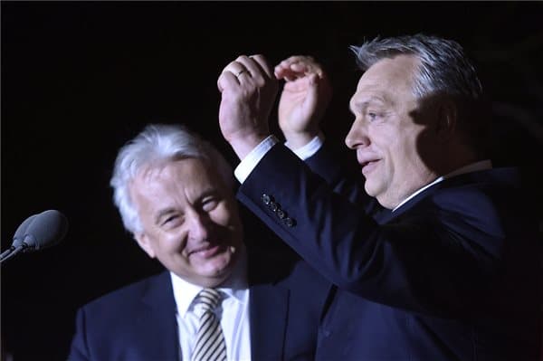Magyarországi választások: Fölényes Fidesz-győzelem, Vona lemond