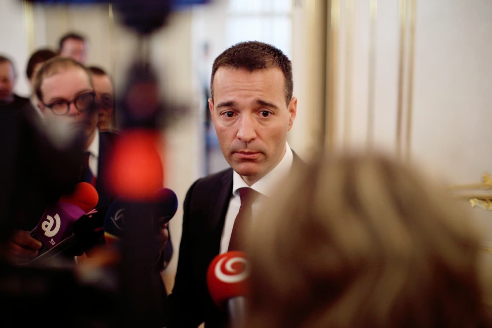 Kaliňákkal egyeztetett Gašparról az új belügyminiszter
