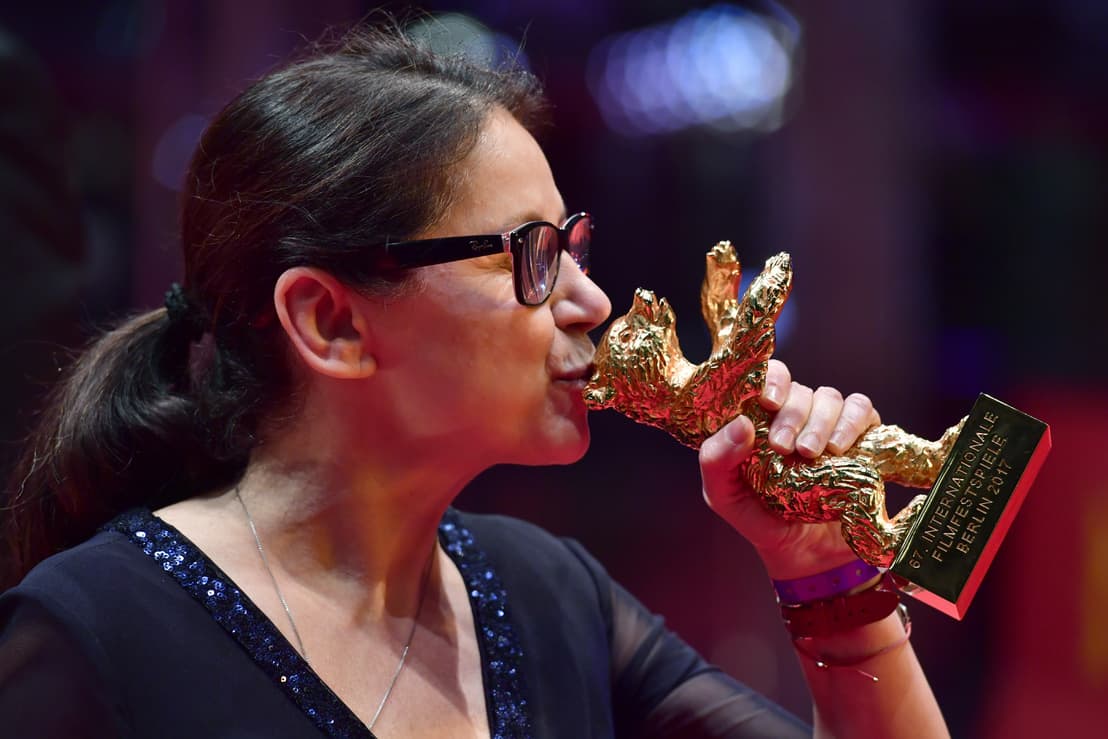 Berlinale - Enyedi Ildikó alkotása nyerte a legjobb filmnek járó Arany Medvét