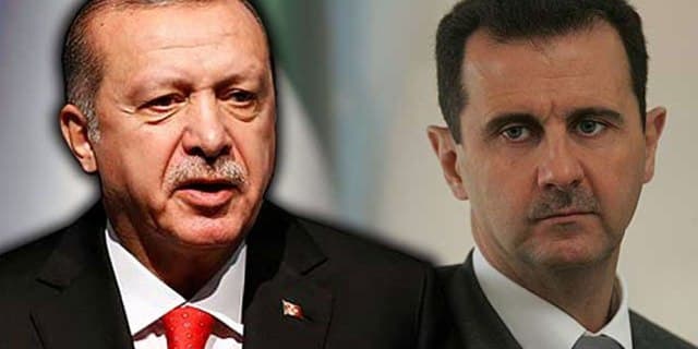 Erdogan gyilkosnak nevezte a szír elnököt