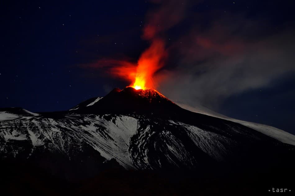 Újabb vulkánkitörés történt az izlandi Reykjanes-félszigeten