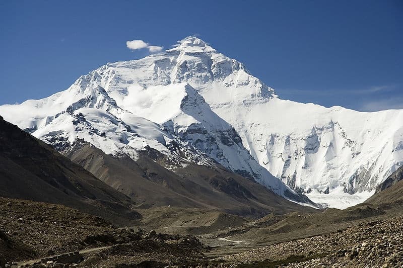 Mindkét lába amputált, de feltett szándéka megmászni a Mount Everest-et