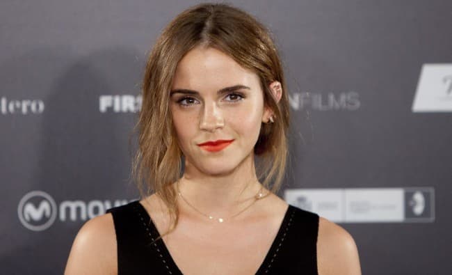 Emma Watson meztelen képeket posztolt (18+)