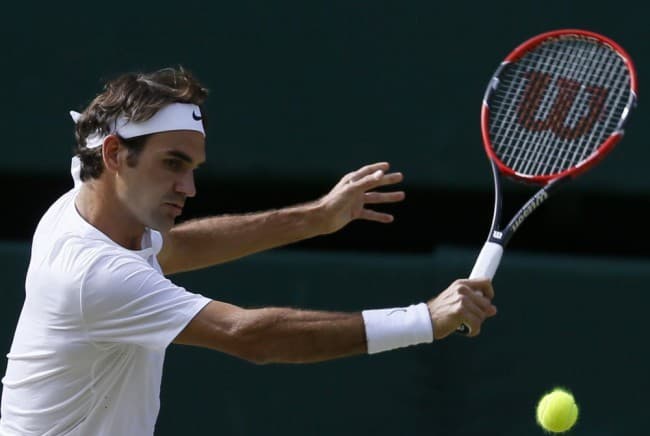 Kihagyja az olimpiát Roger Federer és tenisztornán sem indul már az idén