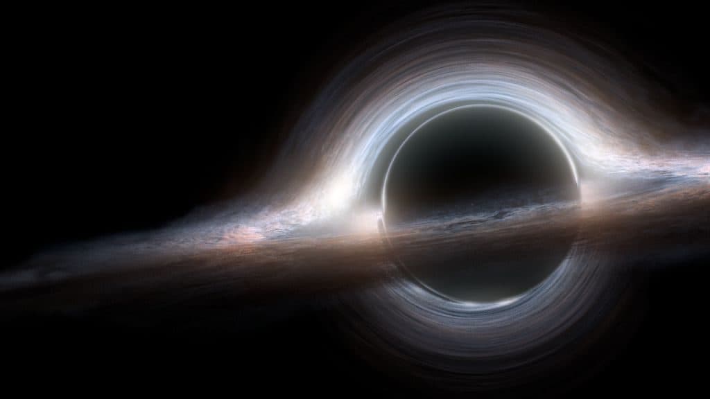 Szédítő videóban mutatják be, hogy vajon mi is az a fekete lyuk