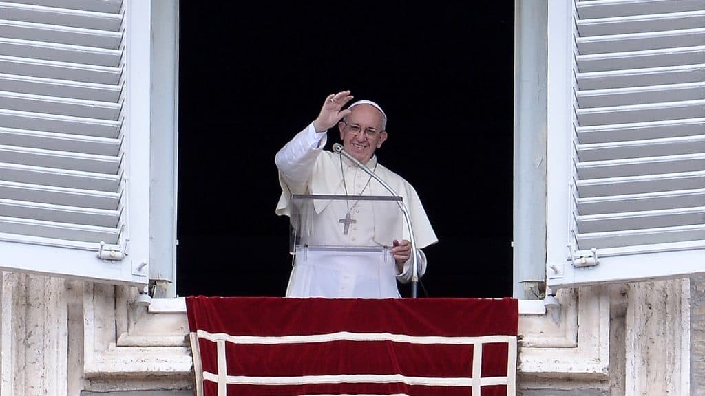 Ferenc pápa nevenapját fagyival ünnepelhetik a nélkülözők