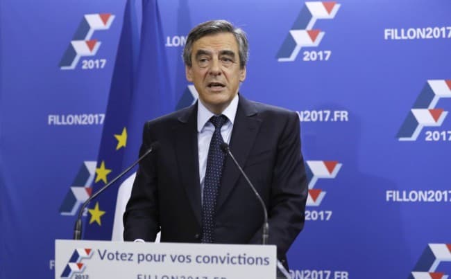 Kvótarendszerrel csökkentené Fillon elnökjelölt a bevándorlást Franciaországban