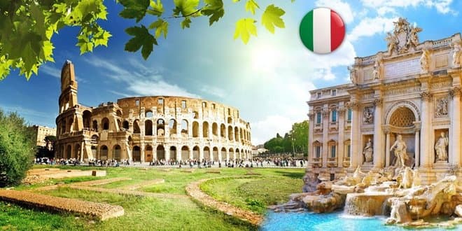 Ismerje meg 5 nap alatt Olaszország legszebb tájait!