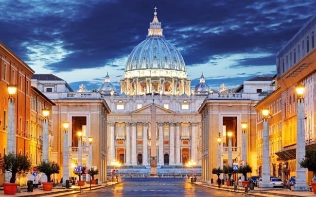 Kivonul a katolikus egyház az olajbizniszből