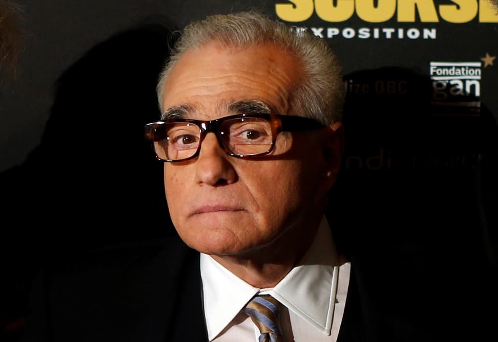 Fiatal tehetséges filmesekkel dolgozik együtt Scorsese
