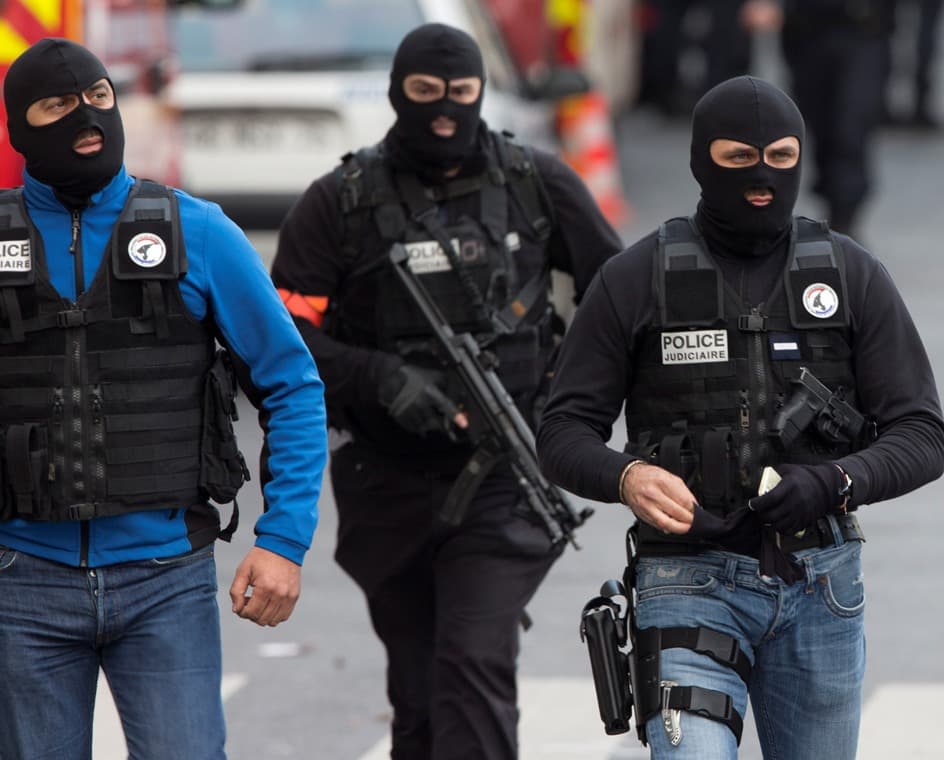 Idén 11 merényletet hiúsítottak meg Franciaországban