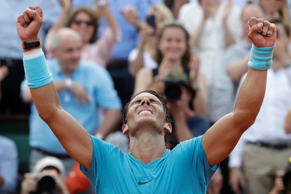 Roland Garros: Nadal tizenegyedszer bajnok Párizsban