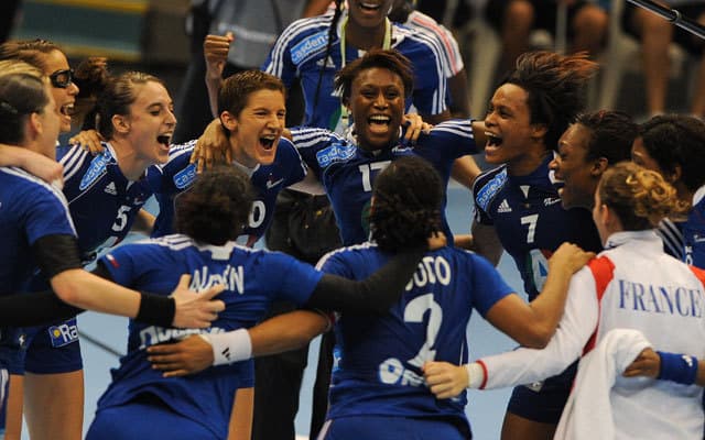 Női kézilabda-vb - A francia válogatott nyerte a döntőt