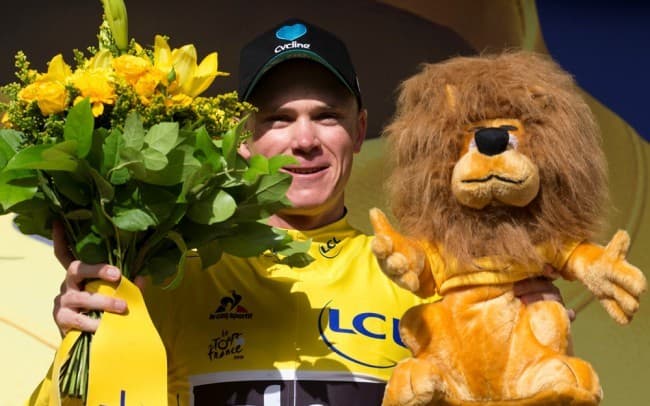 Tour de France: Froome megvédte címét, Peter Sagan ötödször is a pontverseny győztese lett