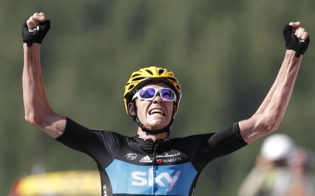 Vuelta - Chris Froome különleges duplázásra készül