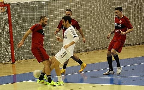 Futsal: Megismétlődik a tavalyi finálé
