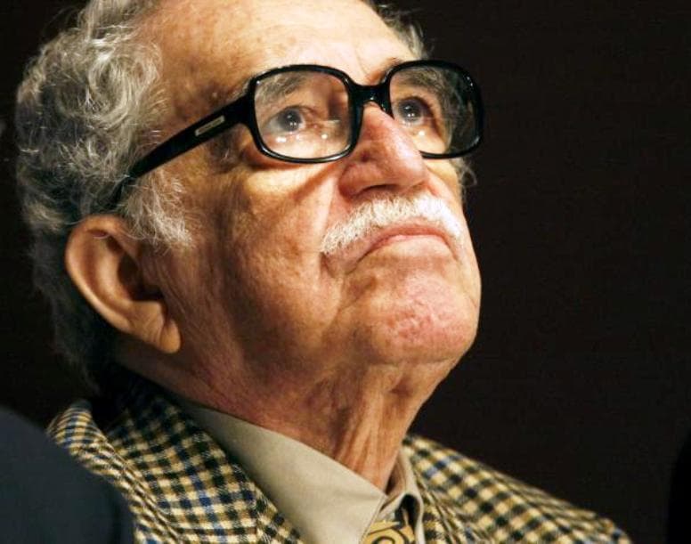 Ingyen letölthetjük az internetről Gabriel Garcia Marquez archívumának egy részét