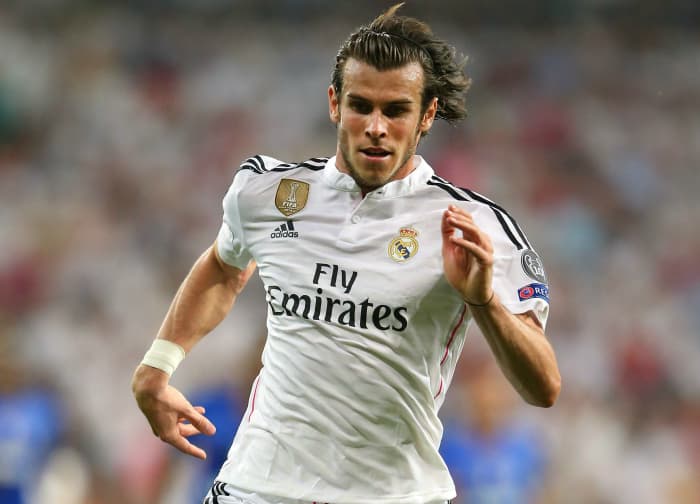 Gareth Bale 2022-ig hosszabbított a Real Madriddal