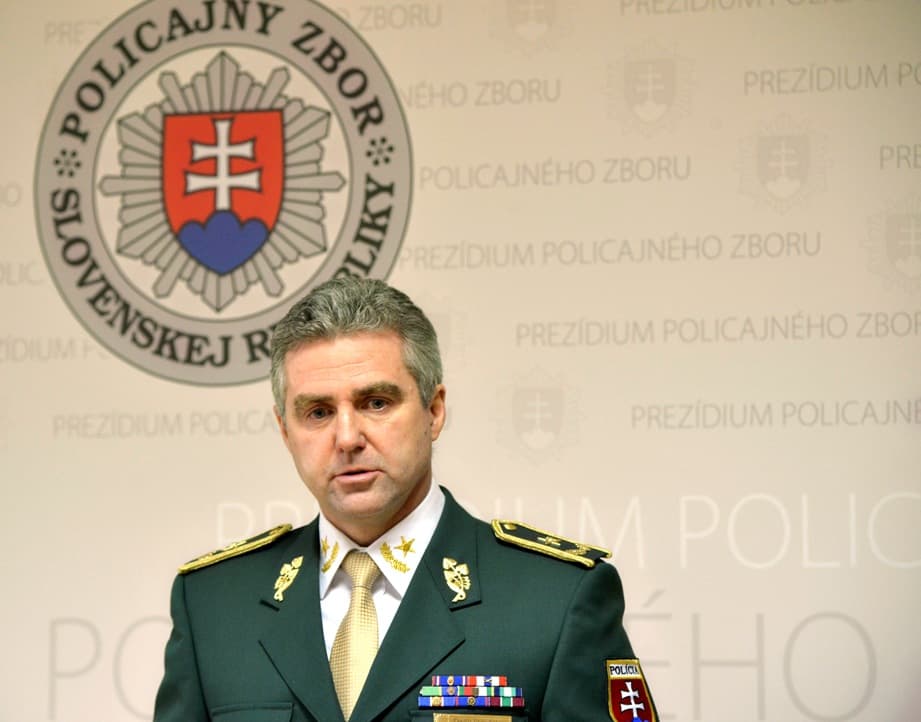 Tibor Gašpar: “Nem vagyok hozzánőve a rendőrfőkapitányi székhez!”