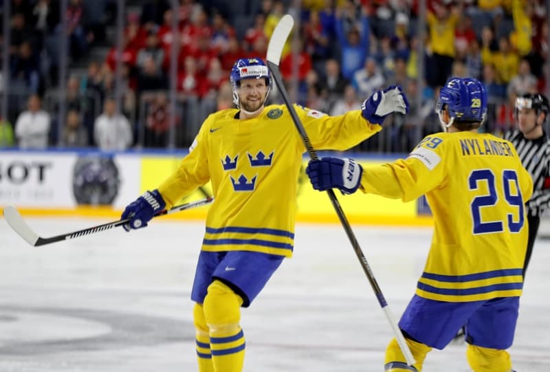 Hoki-vb - Svédország és Kanada mérkőzik meg a döntőben