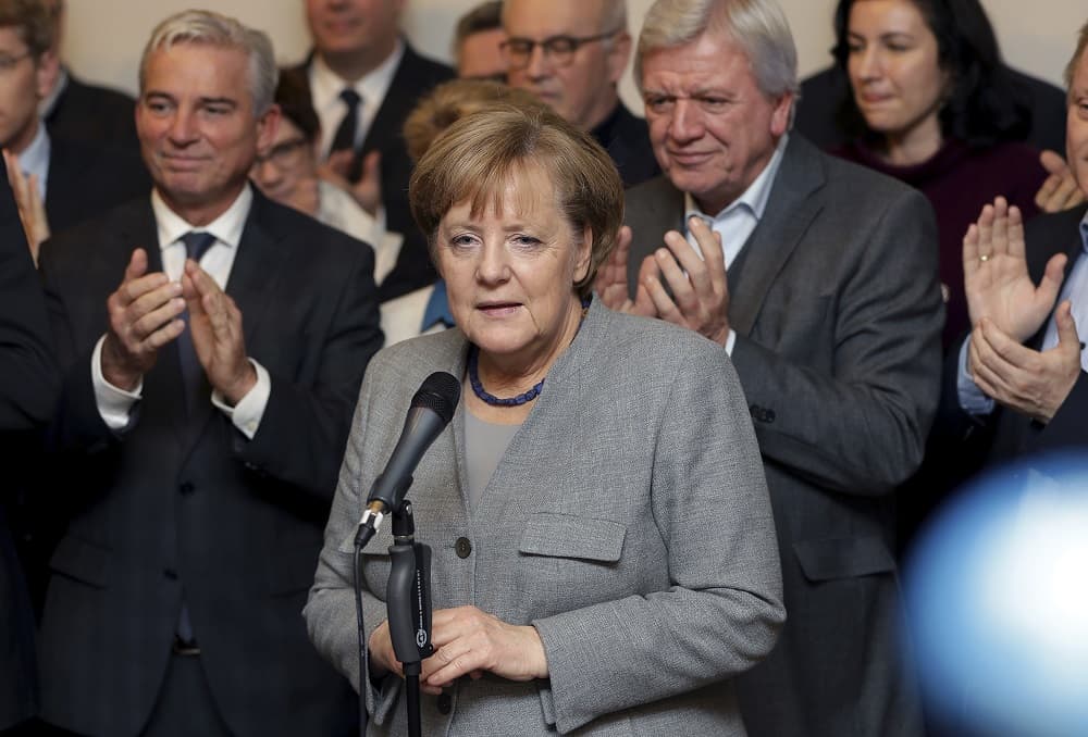 Pácban Merkel, nem lesz egyhamar kormánya